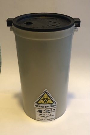 Cattani Hydrocyclone iso 18