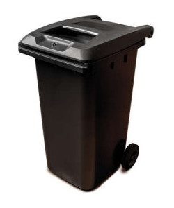 Tietosuoja-astia 240L